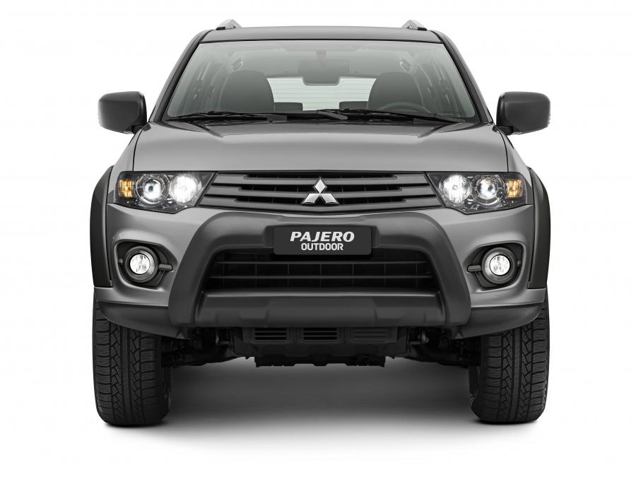  Mitsubishi Pajero Dakar OutDoor 2016 года  (фото 18 из 30)